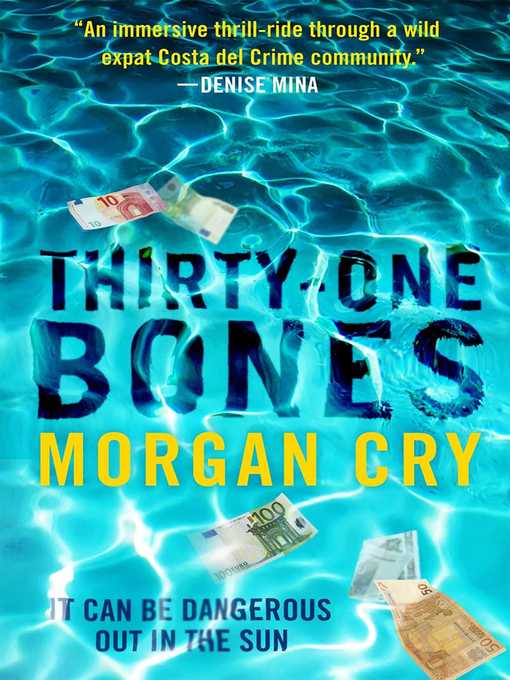 Title details for Thirty-One Bones by Morgan Cry - Wait list
